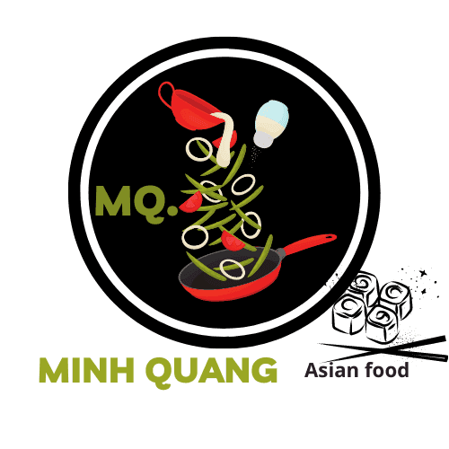 Minh Quang Asia Mini Logo