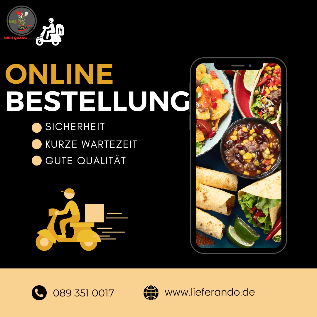 online bestellung of Quang Minh Asia